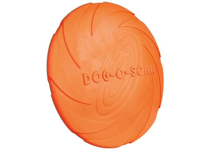 Trixie ´ ´Doggy Disc ´ ´, Naturgummi, schwimmend, Durchm.