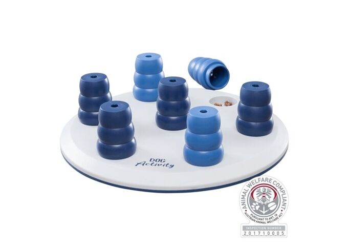 Trixie ´ ´Dog Activity Solitär ´ ´, Durchm. 29 cm, 7 Kege