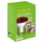 Kerbl Infrarotlampe 250W Hartglas, rot