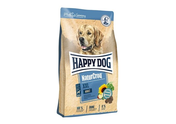  Happy Dog Natur-Croq XXL 15 kg