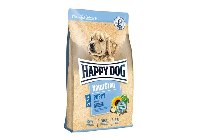 HAPPY DOG Natur-Croq Welpen 1 kg