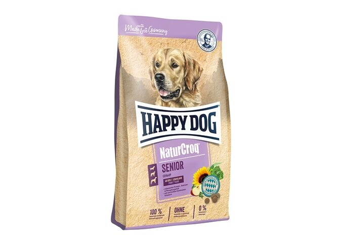 HAPPY DOG Natur-Croq Senior 4 kg