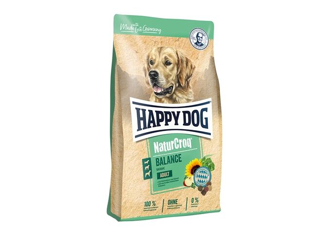 HAPPY DOG Natur-Croq Balance 4 kg