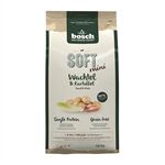 bosch Tiernahrung Soft Mini Wachtel & Kartoffel1 kg