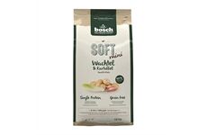 bosch Tiernahrung Soft Mini Wachtel & Kartoffel1 kg