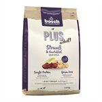 bosch Tiernahrung Plus Strauss 2,5 kg