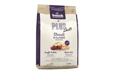 bosch Tiernahrung Plus Strauss 2,5 kg