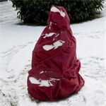 Floraworld Wintervlies Classic 5x1,5m, 30g/m2,rot