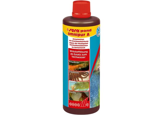Sera sera pond omnipur S 500 ml