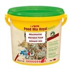 Sera sera Pond mix Royal Nature 3,8 L