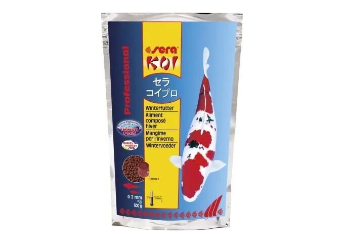 Sera sera KOI Professional Winterfutter500 g