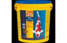 Sera sera Koi Prof. Sommerfutter Nature7 kg
