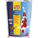 Sera sera Koi Prof. Sommerfutter Nature1.000 g