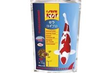 Sera sera Koi Prof. Sommerfutter Nature1.000 g