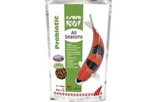 Sera sera Koi All Seasons Probiotic 500g