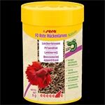 Sera sera FD Rote Mückenlarven Nature 100 ml