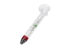 Thermometer mit Sauger
