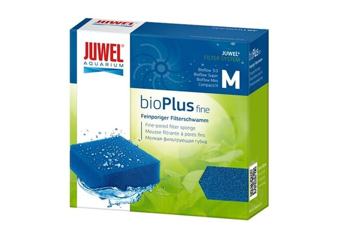  Juwel bioPlus fine M Filterschwamm fein Bioflow 3.