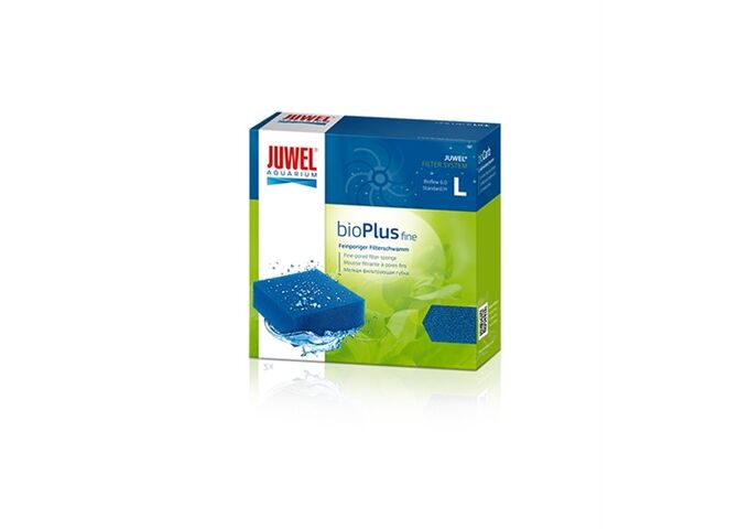  Juwel bioPlus fine L Filterschwamm fein Bioflow 6