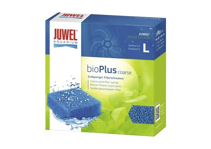  Juwel bioPLus coarse L Filterschwamm grob Bioflow