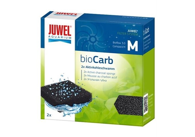  Juwel bioCarb Kohleschwamm M Bioflow 3.0/Compact