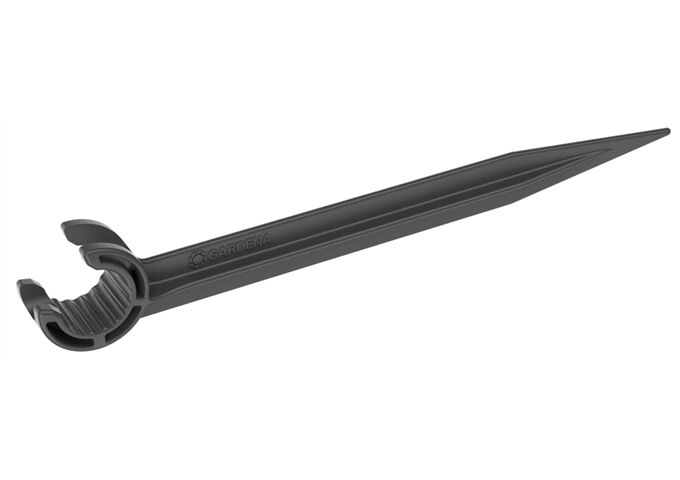 Gardena Micro-Drip-System Rohrhalter, (1/2´ ´) - Inhalt ;