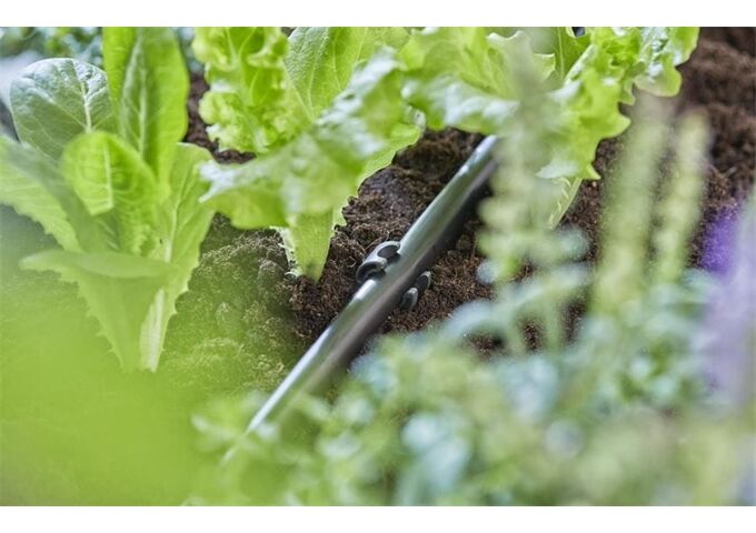 Gardena Micro-Drip-System Rohrhalter, (1/2´ ´) - Inhalt ;