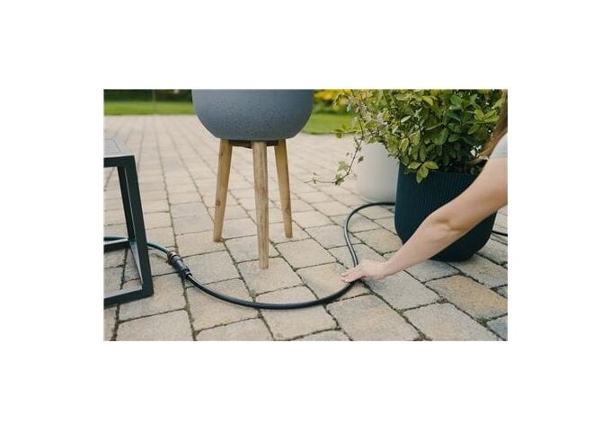 Gardena Micro-Drip-System Verlegerohr 13 mm(1/2 ´ ´), 50 m