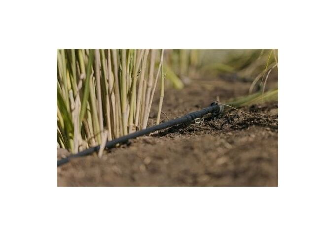 Gardena Micro-Drip-System Tropfrohr oberird.4,6mm(3/16 ´)1
