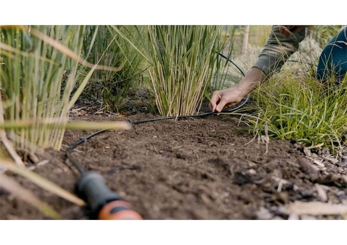 Gardena Micro-Drip-System Start Set Pflanzreihen S
