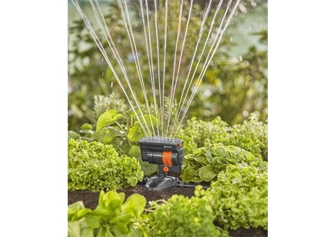 Gardena Micro-Drip-System Viereckregner OS 90