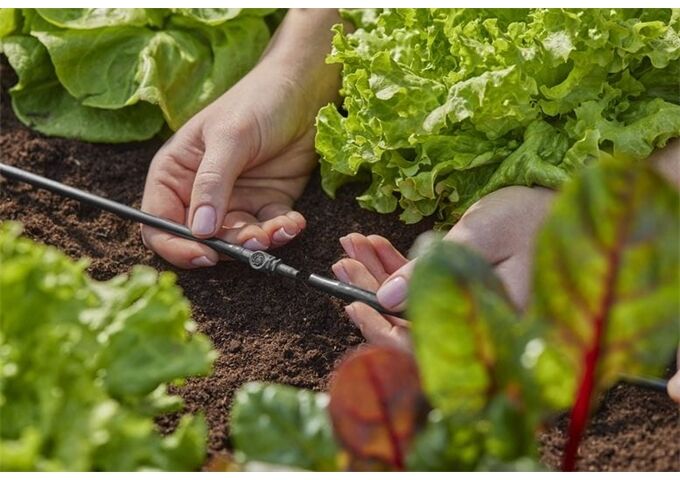 Gardena Micro-Drip-System Verbinder 3/16