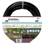 Gardena Micro-Drip-System Tropfrohr über & unter der Erde