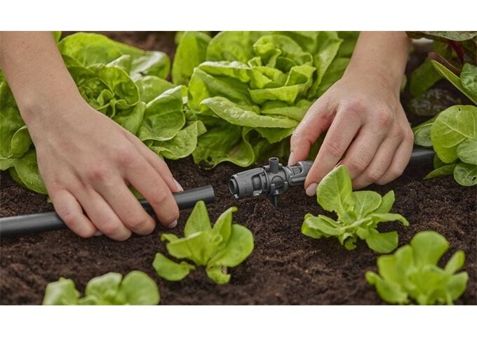 Gardena Micro-Drip-System T-Stück für Sprühdüsen