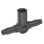 Gardena Micro-Drip-System T-Stück für Sprühdüsen