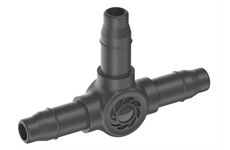 Gardena Micro-Drip-System T-Stück 3/16''