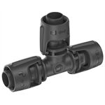 Gardena Micro-Drip-System T-Stück 13mm 1/2