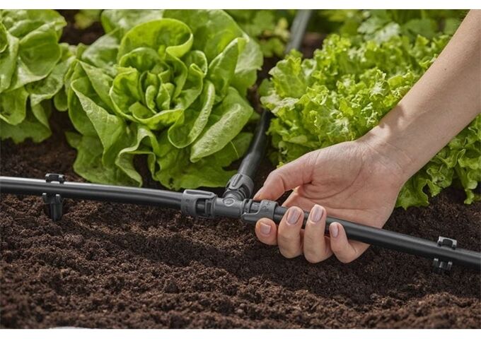 Gardena Micro-Drip-System T-Stück 13mm 1/2