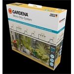 Gardena Micro-Drip-System Start Set für Hochbeete/Beete