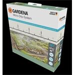 Gardena Micro-Drip-System Start Set für Gemüse & Blumenbee