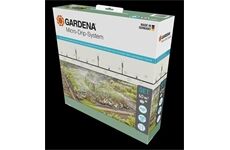 Gardena Micro-Drip-System Start Set für Gemüse & Blumenbee