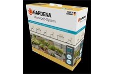 Gardena Micro-Drip-System Start Set für Balkone