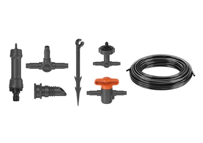 Gardena Micro-Drip-System Start Set für Balkone