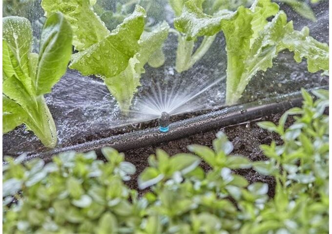 Gardena Micro-Drip-System Sprühdüse 180 Grad