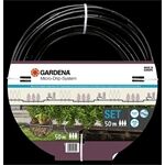 Gardena Micro-Drip-System Set Sträucher/Hecken 50 m