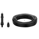 Gardena Micro-Drip-System Set Sträucher/Hecken 50 m