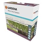 Gardena Micro-Drip-System Set Sträucher/Hecken 25 m