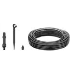 Gardena Micro-Drip-System Set Sträucher/Hecken 25 m