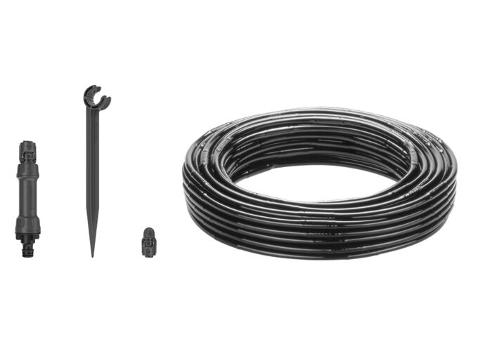 Gardena Micro-Drip-System Set Sträucher/Hecken 25 m