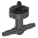 Gardena Micro-Drip-System Reihen-tropfer druckregulierend